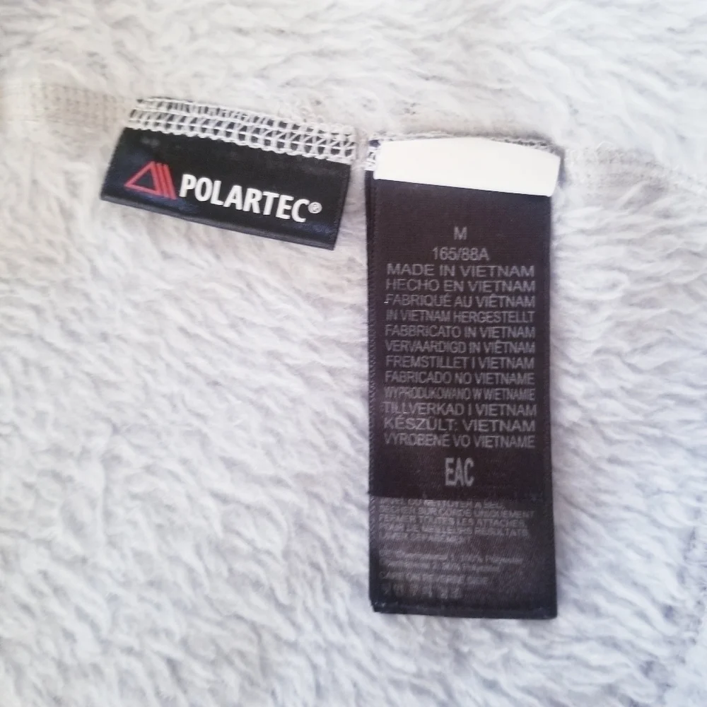 Marmot Thermo Flare Fleece Jacket XS - Picture 13 of 15